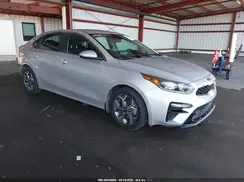 3KPF54ADXLE172035 2020 KIA FORTE