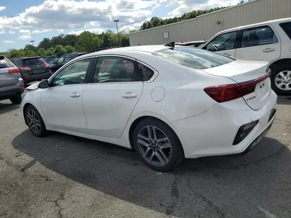 3KPF54ADXLE183276 2020 KIA FORTE - Image 2