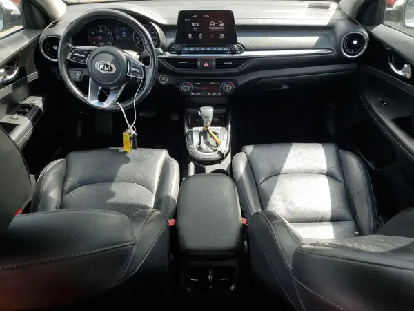 3KPF54ADXLE183276 2020 KIA FORTE - Image 8