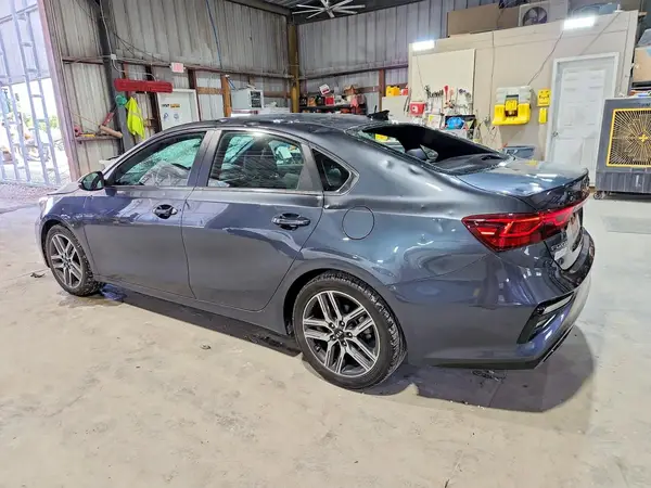 3KPF54ADXLE183472 2020 KIA FORTE - Image 2