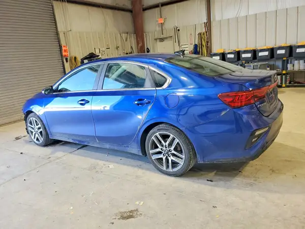 3KPF54ADXLE186761 2020 KIA FORTE - Image 2