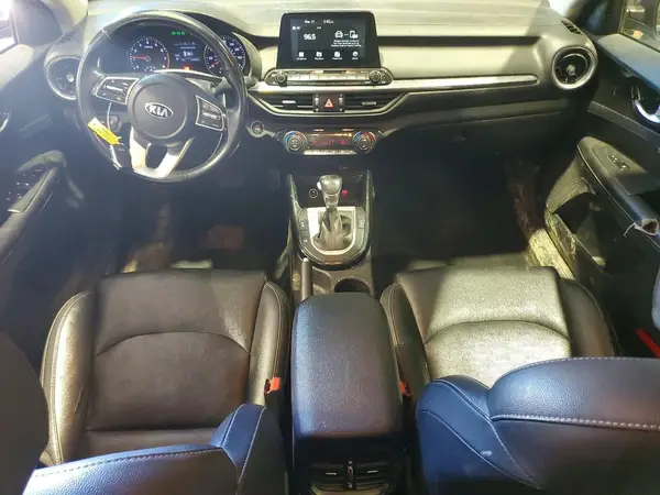 3KPF54ADXLE186761 2020 KIA FORTE - Image 8