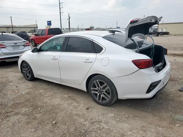 3KPF54ADXLE194049 2020 KIA FORTE - Image 2