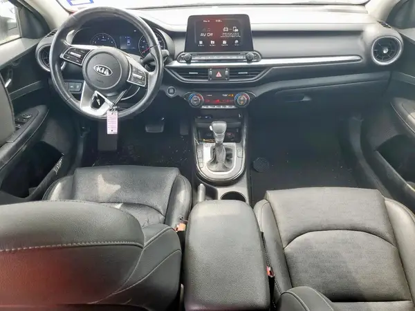 3KPF54ADXLE194049 2020 KIA FORTE - Image 8
