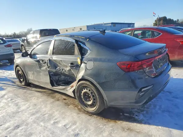 3KPF54ADXLE203221 2020 KIA FORTE - Image 2