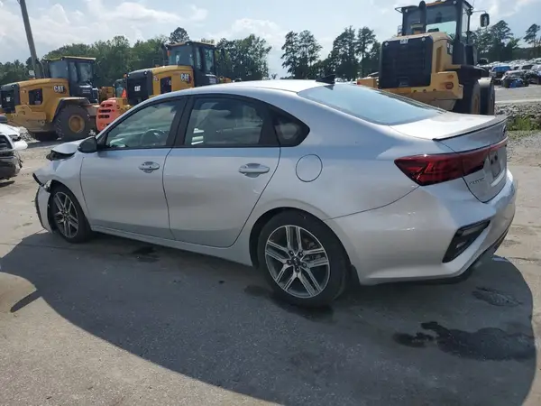 3KPF54ADXLE208175 2020 KIA FORTE - Image 2