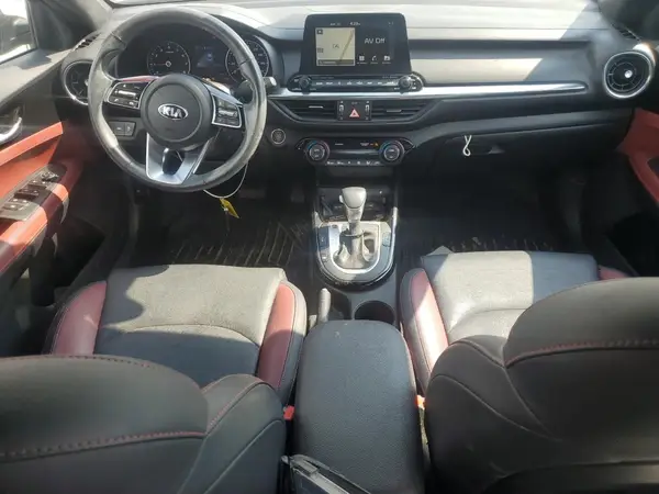 3KPF54ADXLE208175 2020 KIA FORTE - Image 8