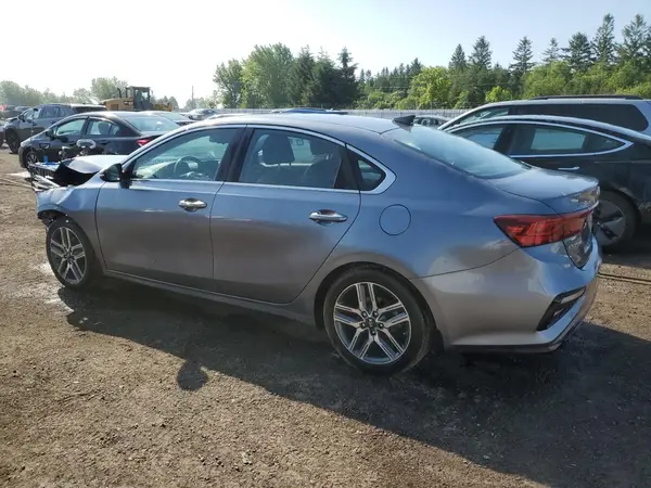3KPF54ADXLE208368 2020 KIA FORTE - Image 2