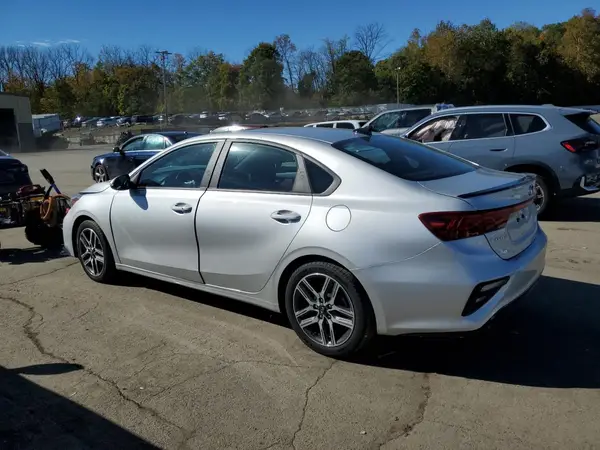 3KPF54ADXLE208645 2020 KIA FORTE - Image 2
