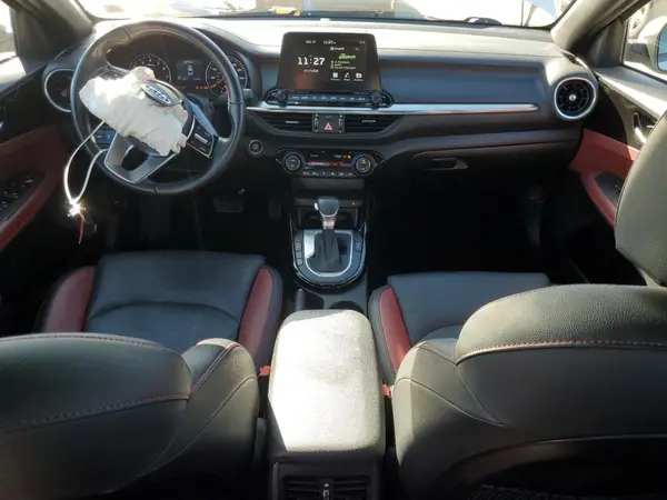 3KPF54ADXLE208645 2020 KIA FORTE - Image 8