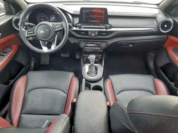 3KPF54ADXLE209892 2020 KIA FORTE - Image 8