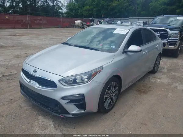 3KPF54ADXLE211318 2020 KIA FORTE - Image 2