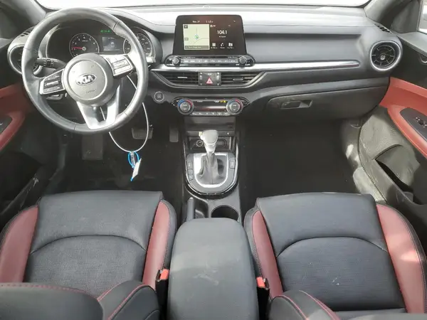 3KPF54ADXLE214123 2020 KIA FORTE - Image 8