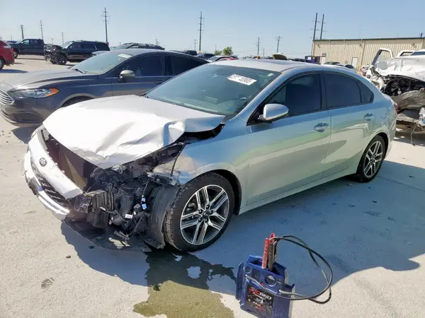 3KPF54ADXLE214543 2020 KIA FORTE - Image 1