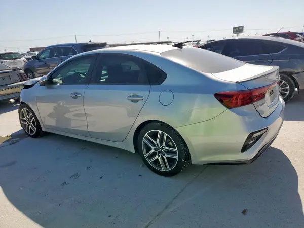 3KPF54ADXLE214543 2020 KIA FORTE - Image 2