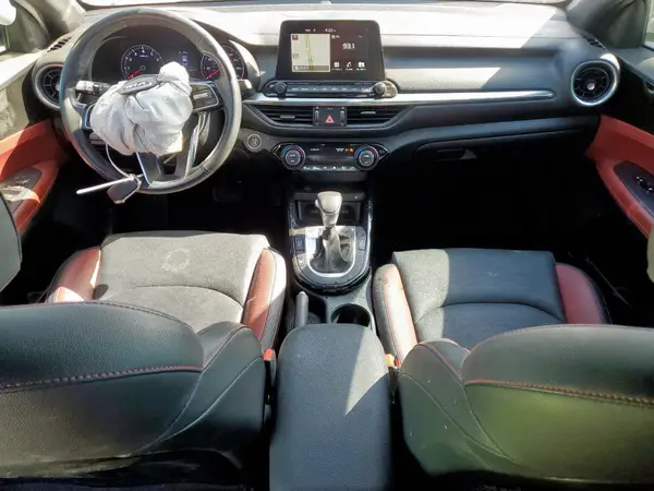 3KPF54ADXLE214543 2020 KIA FORTE - Image 8