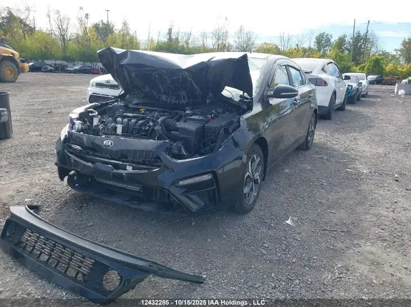 3KPF54ADXLE218222 2020 KIA FORTE - Image 2