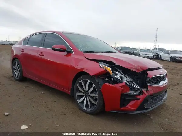 3KPF54ADXLE218995 2020 KIA FORTE