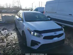 3KPF54ADXLE219130 2020 KIA FORTE