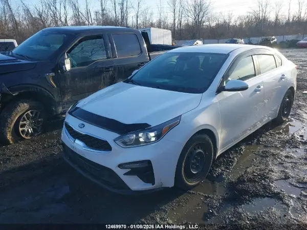 3KPF54ADXLE219130 2020 KIA FORTE - Image 2