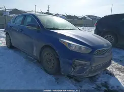 3KPF54ADXLE220830 2020 KIA FORTE