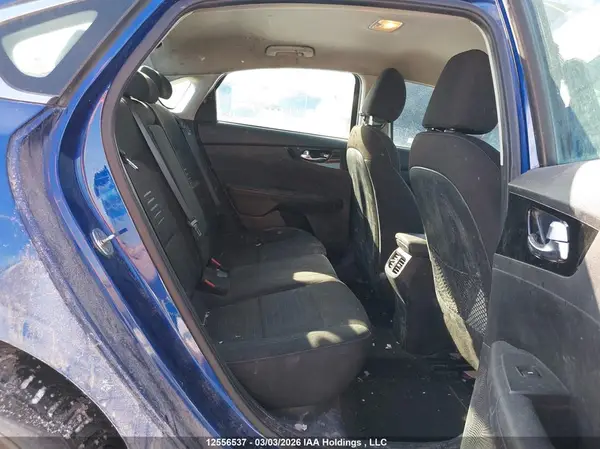 3KPF54ADXLE220830 2020 KIA FORTE - Image 8