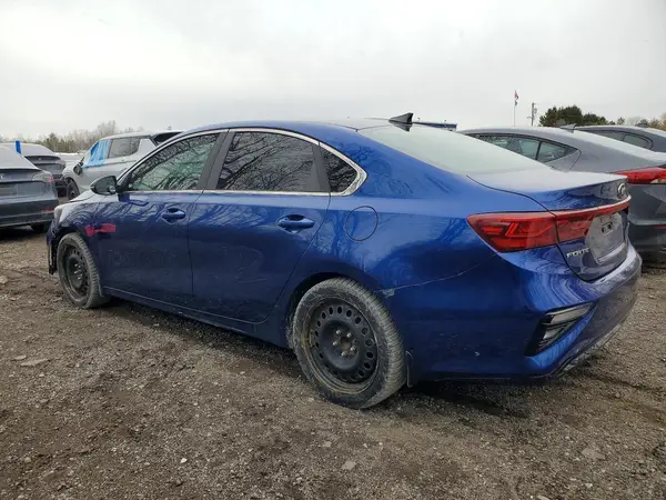 3KPF54ADXLE220908 2020 KIA FORTE - Image 2