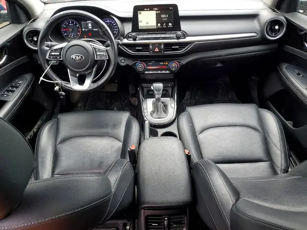 3KPF54ADXLE220908 2020 KIA FORTE - Image 8