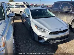 3KPF54ADXLE225364 2020 KIA FORTE