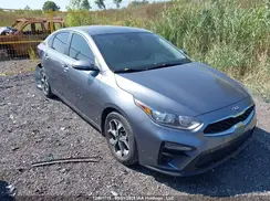 3KPF54ADXLE229625 2020 KIA FORTE