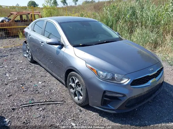 3KPF54ADXLE229625 2020 KIA FORTE - Image 1
