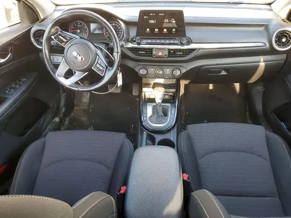 3KPF54ADXLE239815 2020 KIA FORTE - Image 8