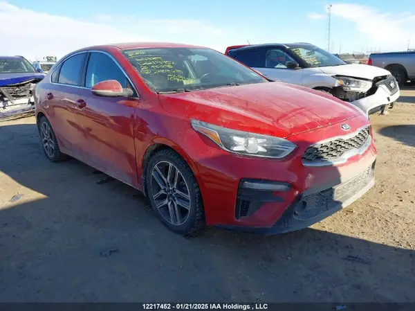 3KPF54ADXLE240320 2020 KIA FORTE - Image 1