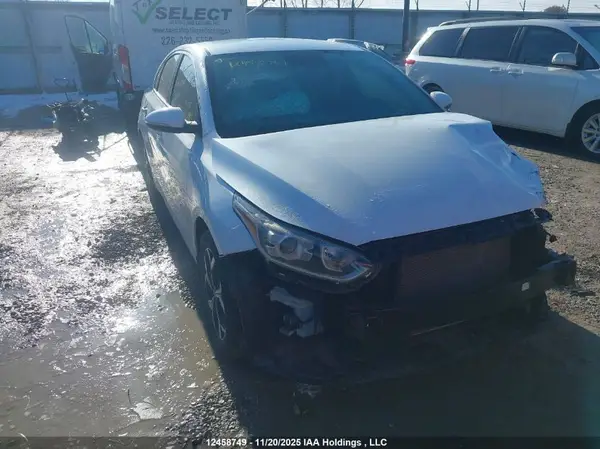 3KPF54ADXLE242441 2020 KIA FORTE - Image 1