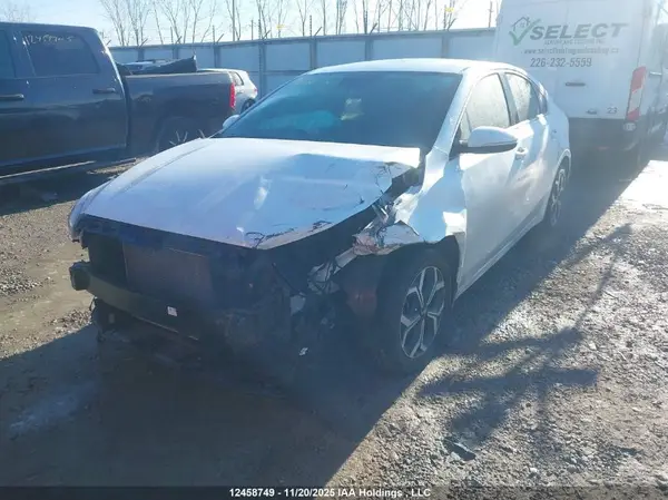 3KPF54ADXLE242441 2020 KIA FORTE - Image 2