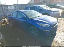 3KPF54ADXLE242469 2020 KIA FORTE
