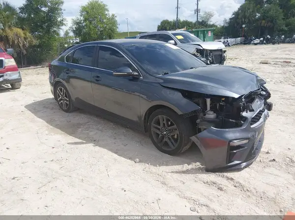 3KPF54ADXLE246120 2020 KIA FORTE - Image 1