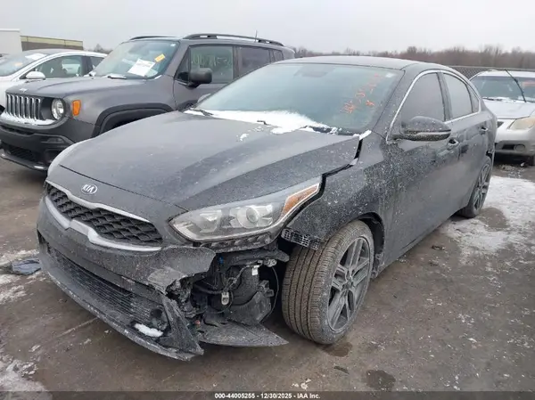 3KPF54ADXLE246148 2020 KIA FORTE - Image 2