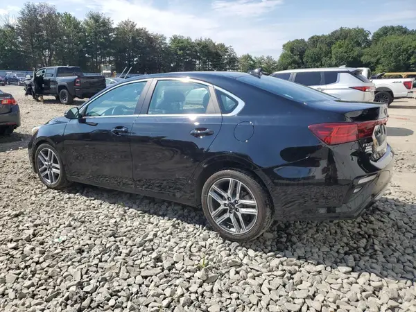 3KPF54ADXLE255139 2020 KIA FORTE - Image 2