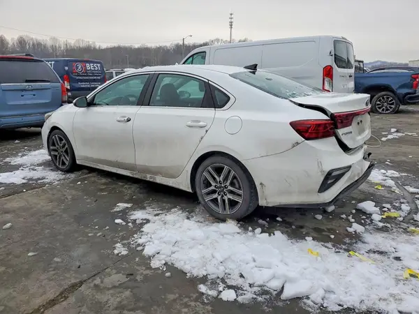 3KPF54ADXME281029 2021 KIA FORTE - Image 2