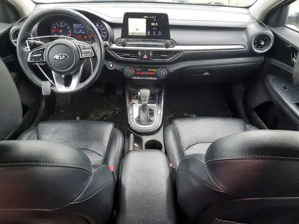 3KPF54ADXME281029 2021 KIA FORTE - Image 8