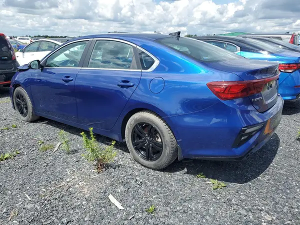 3KPF54ADXME281631 2021 KIA FORTE - Image 2