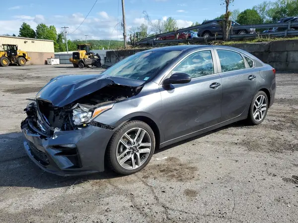 3KPF54ADXME287851 2021 KIA FORTE - Image 1