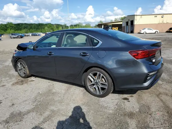 3KPF54ADXME287851 2021 KIA FORTE - Image 2