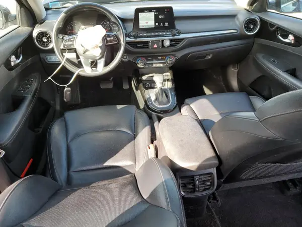 3KPF54ADXME287851 2021 KIA FORTE - Image 8