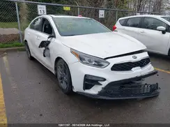 3KPF54ADXME293309 2021 KIA FORTE