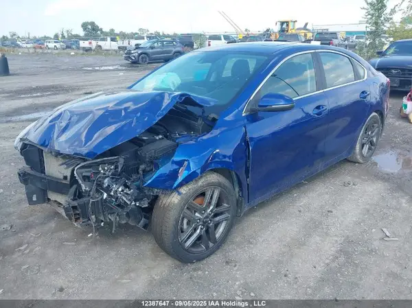 3KPF54ADXME293813 2021 KIA FORTE - Image 2
