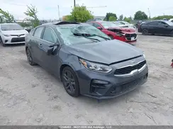 3KPF54ADXME294217 2021 KIA FORTE