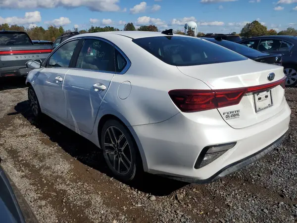 3KPF54ADXME314904 2021 KIA FORTE - Image 2