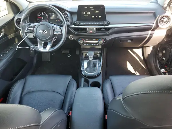 3KPF54ADXME314904 2021 KIA FORTE - Image 8
